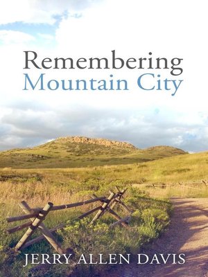 cover image of Remembering Mountain City